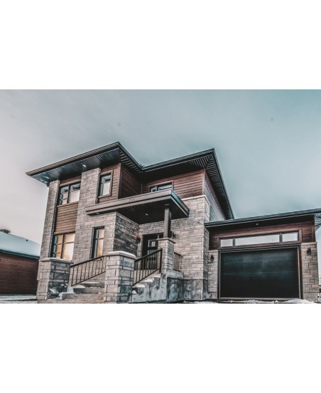 Habitations Paul Dargis, Trois-Rivières  - 1