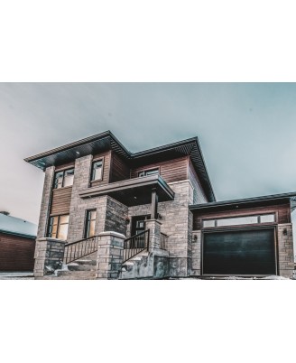 Habitations Paul Dargis, Trois-Rivières  - 1