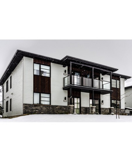 Fenêtres hybrides contemporaines Sorel-Tracy