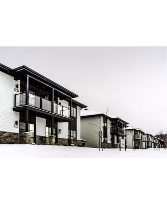 Portes d'entrée contemporaine Sorel-Tracy