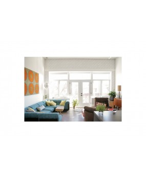 Fenêtres PVC contemporaines Montréal