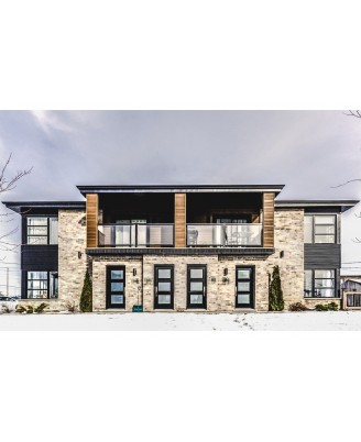 Portes et fenêtres contemporaines Trois-Rivières