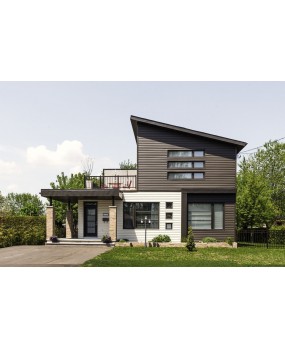 Fenetres hybride thermos triple Sorel-Tracy