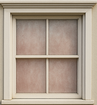 DES TACHES ROSES OU BLANCHES